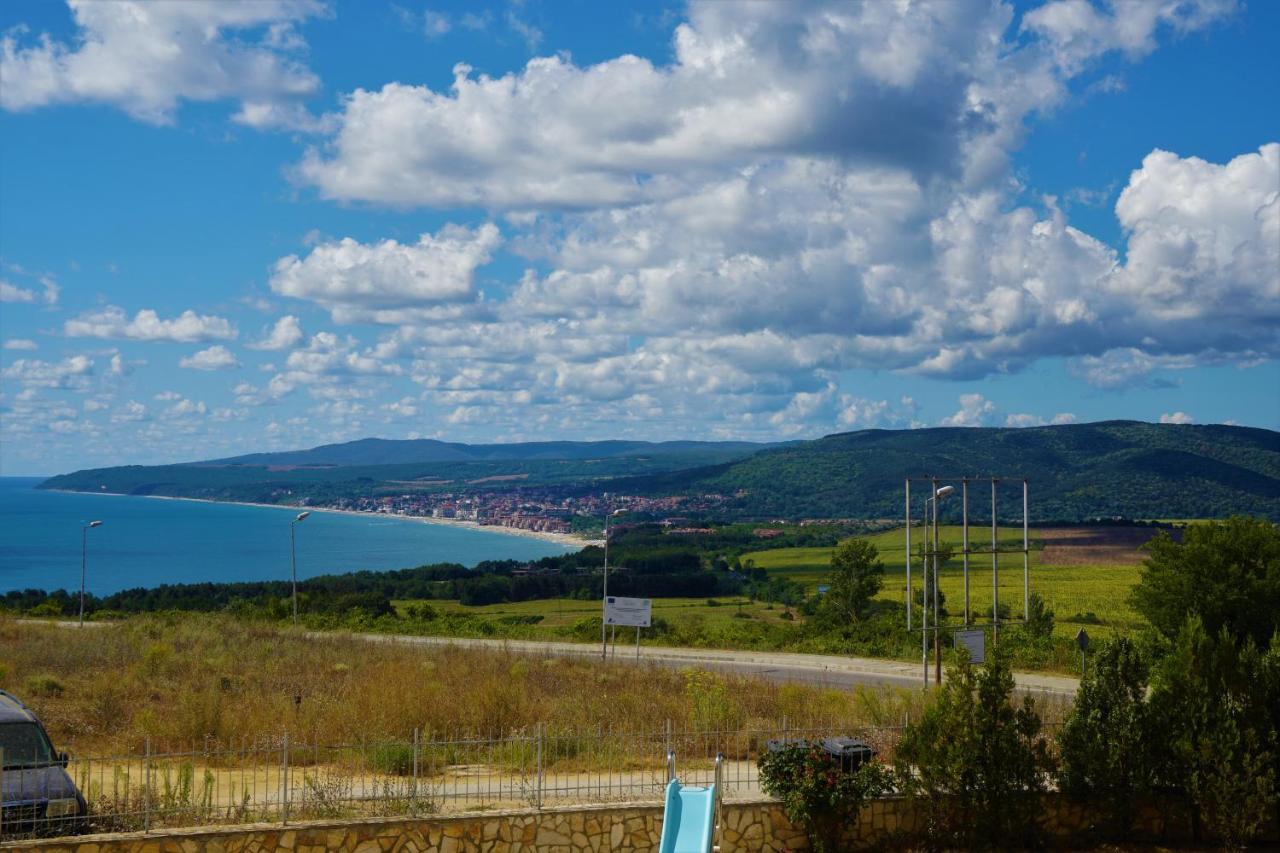 Apartments Paskalina Бяла Екстер'єр фото