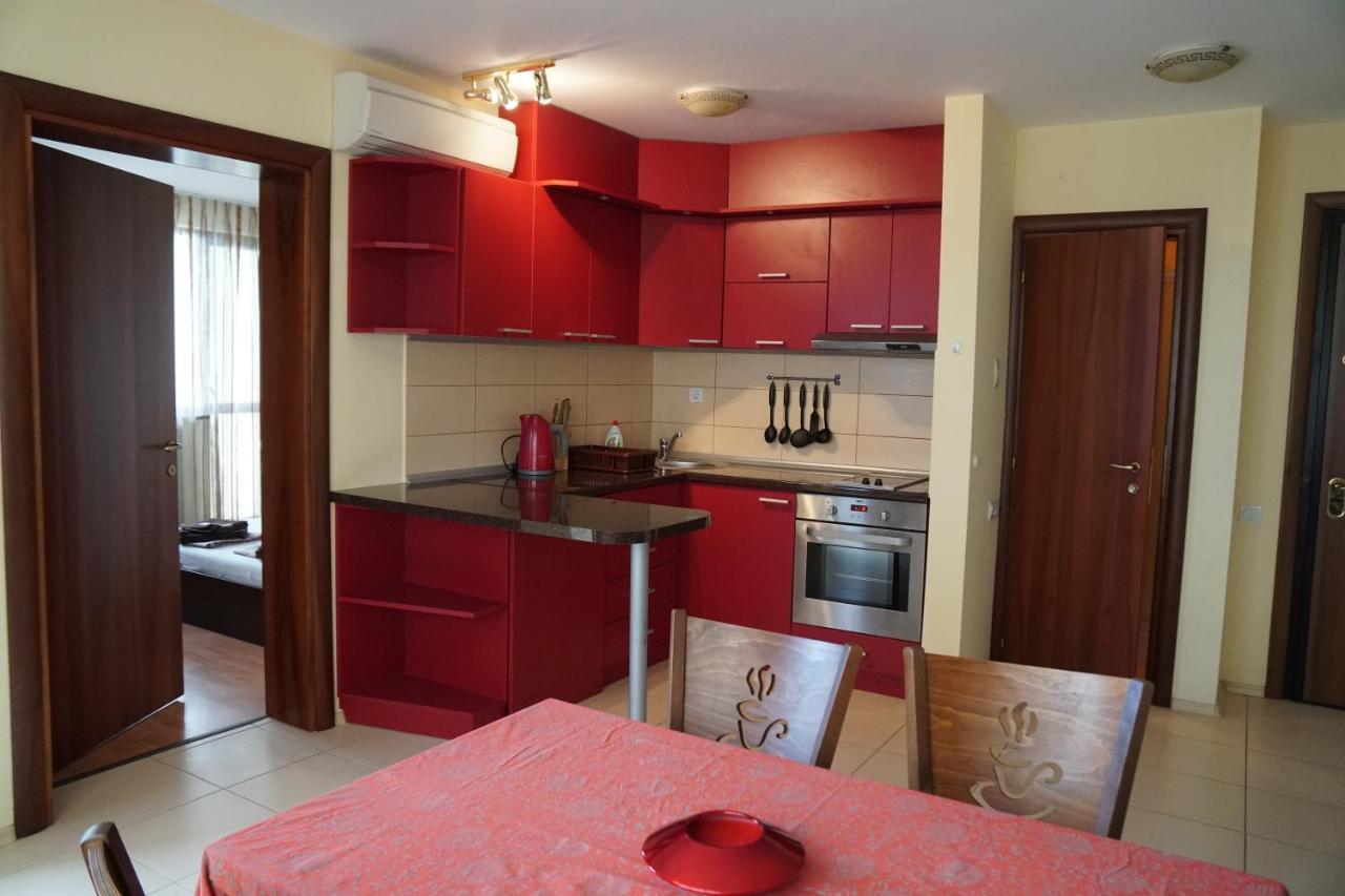 Apartments Paskalina Бяла Екстер'єр фото